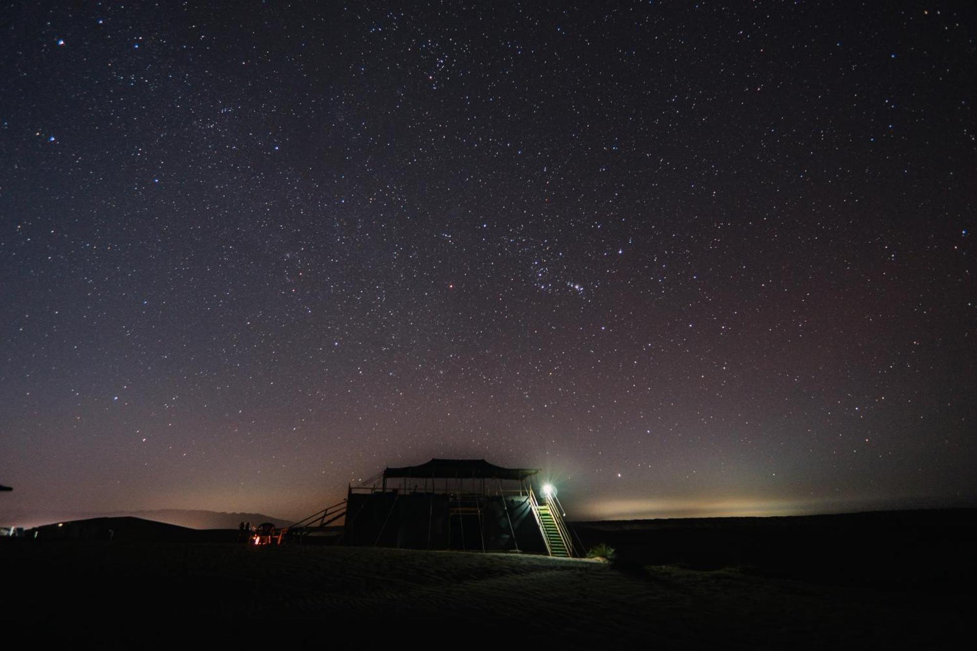 Hamood Desert Private Camp Al Wāşil Exterior foto