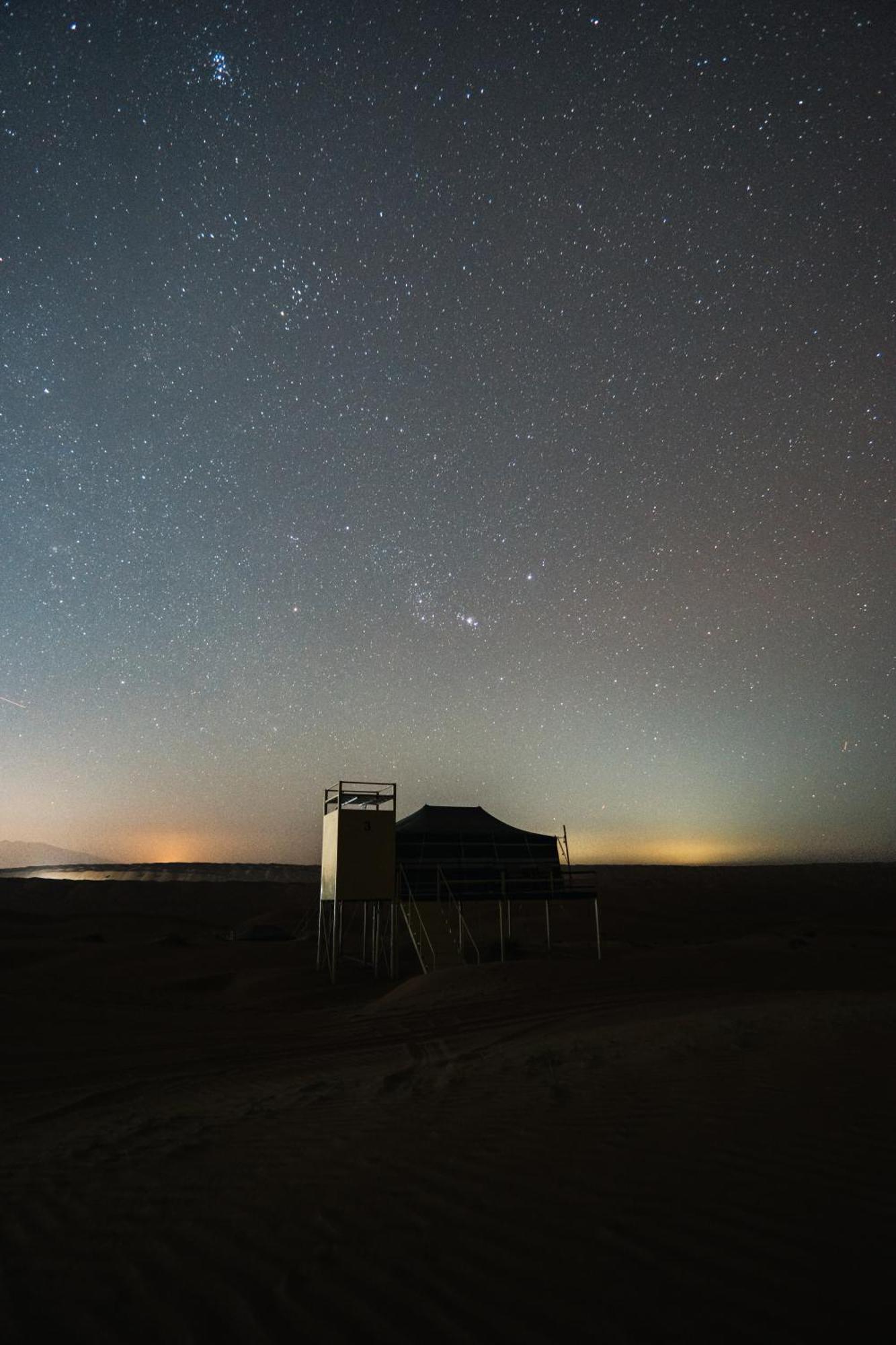 Hamood Desert Private Camp Al Wāşil Exterior foto