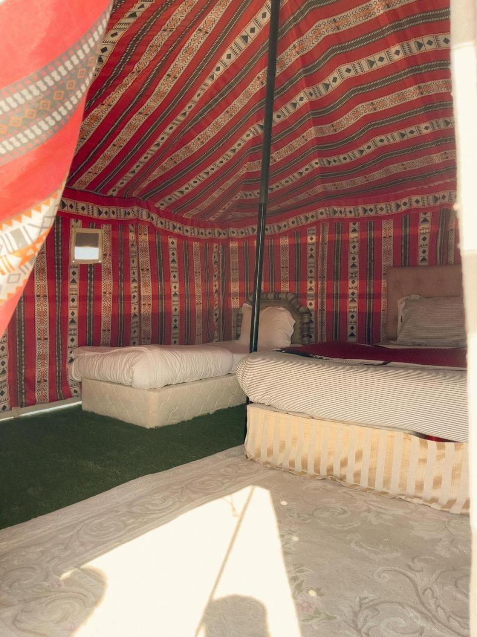 Hamood Desert Private Camp Al Wāşil Exterior foto