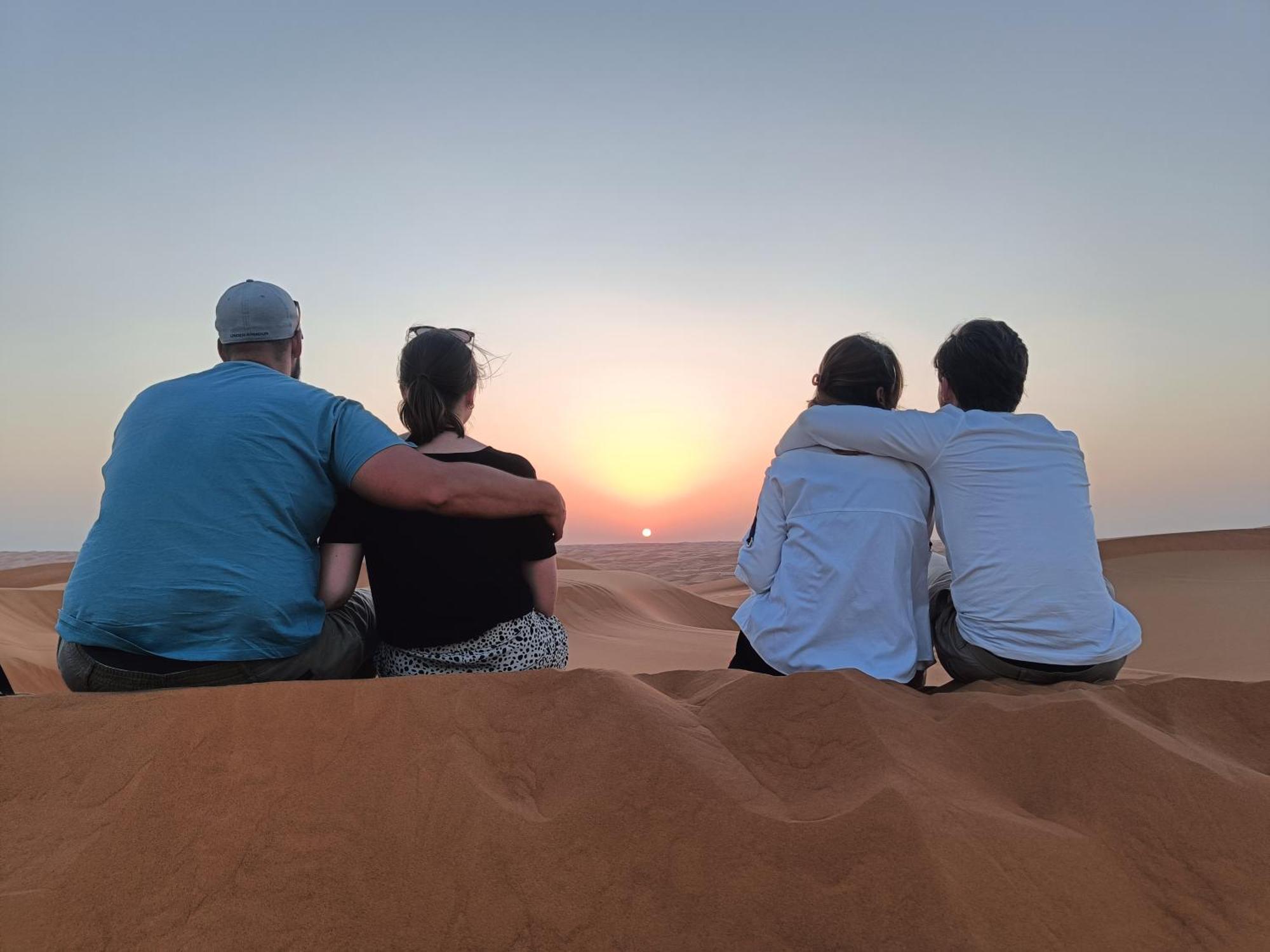 Hamood Desert Private Camp Al Wāşil Exterior foto